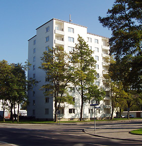 München Aschenbrennerstraße